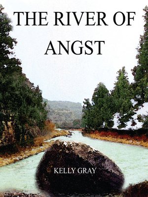 cover image of The River of Angst